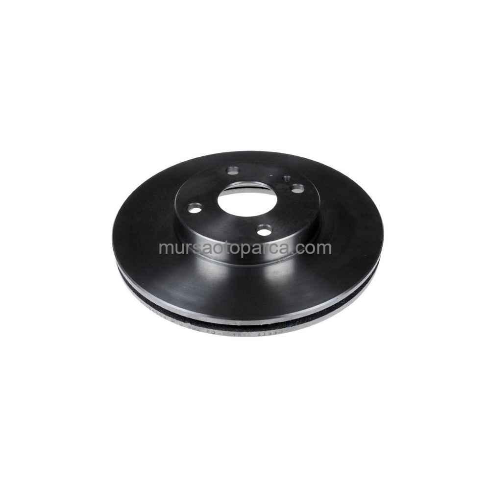 Mazda 323 1995-1998 1 8 Ön Disk Bb7E-33-25Xd