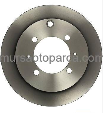 Lancer 2003-2007 Arka Fren Diski Mb668083