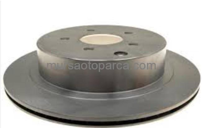 Fx 2003-2008 Fx35/Fx45 Arka Fren Diski 43206Ca000