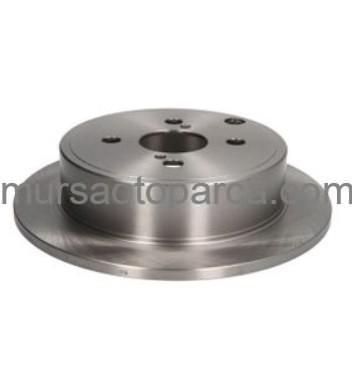 Corolla 2002-2006 Arka Fren Diski 4243102070