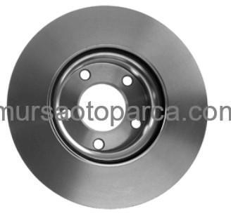 Mazda 5 2005-2010 Ön Fren Diski 16   Jant C26Y3325Xd 