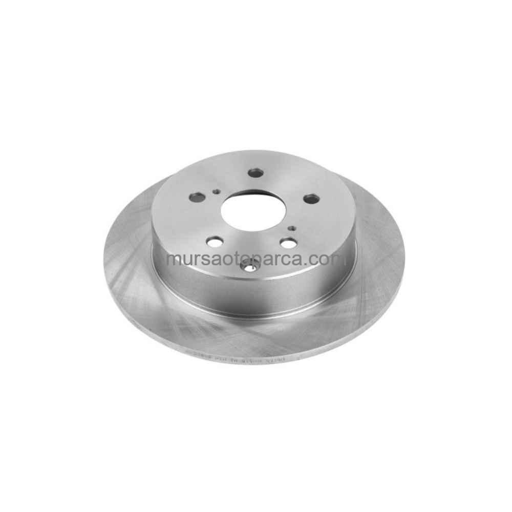 Toyota Verso 2004-2008 Arka Fren Diski 42431-0F010