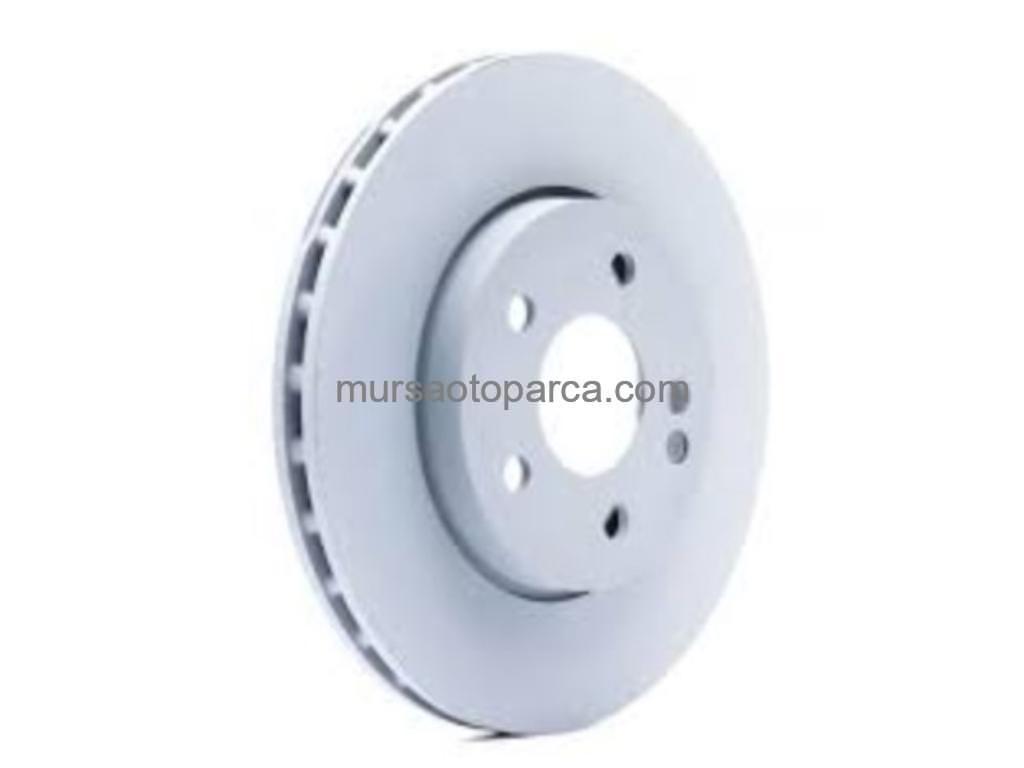 Mercedes W169-245 2004-2011 Ön Disk A1694211112