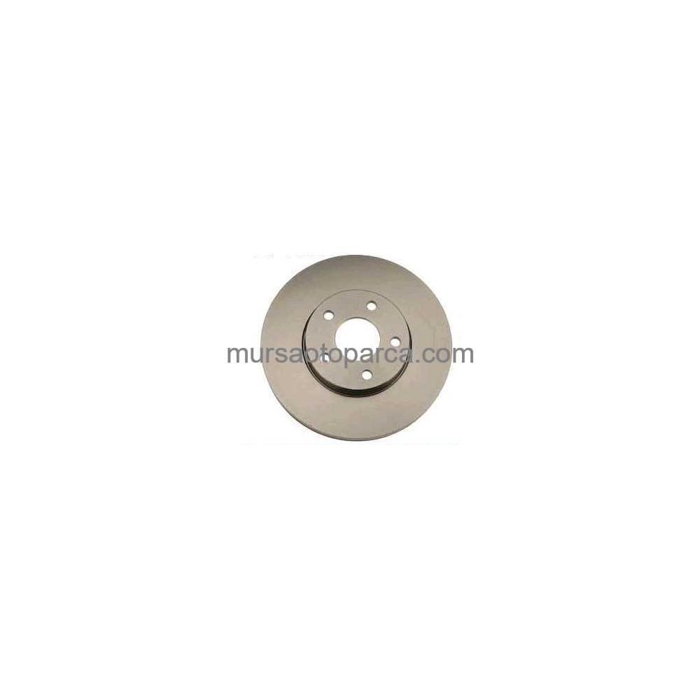 Focus/ C-Max Fren Diski Ön Takım 280 Mm 04-