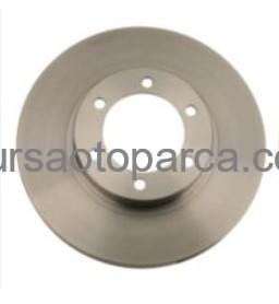 Land Cruiser Prado 2003-2009 Ön Fren Diski 4351260150 