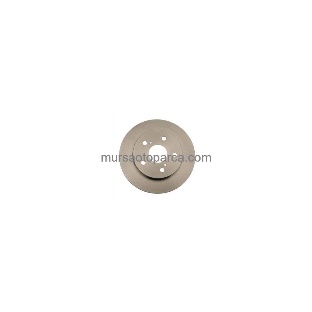 Corolla E15 Fren Diski Arka 07-12 42431-12260
