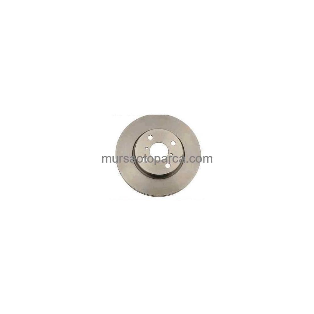 Yaris P9  P13 Fren Diski Ön 06- 43512-0D060