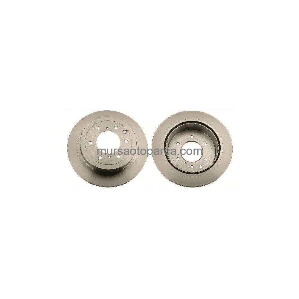 Pajero V9 Arka Fren Diski 07- 4615A037