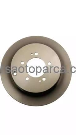 Outlander 2007-2010 Arka Fren Diski 4615A035