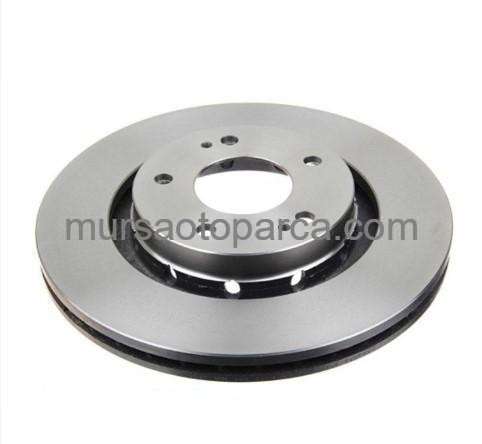 Outlander 2003-2006 Outlander 2007-2012 Outlander 2012 Sonrası Ön Fren Diski Mr205215 