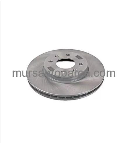 Accent Blue/İ20/Rio Ön Fren Diski Takım 256X4 Havalı 11- 517120U000 
