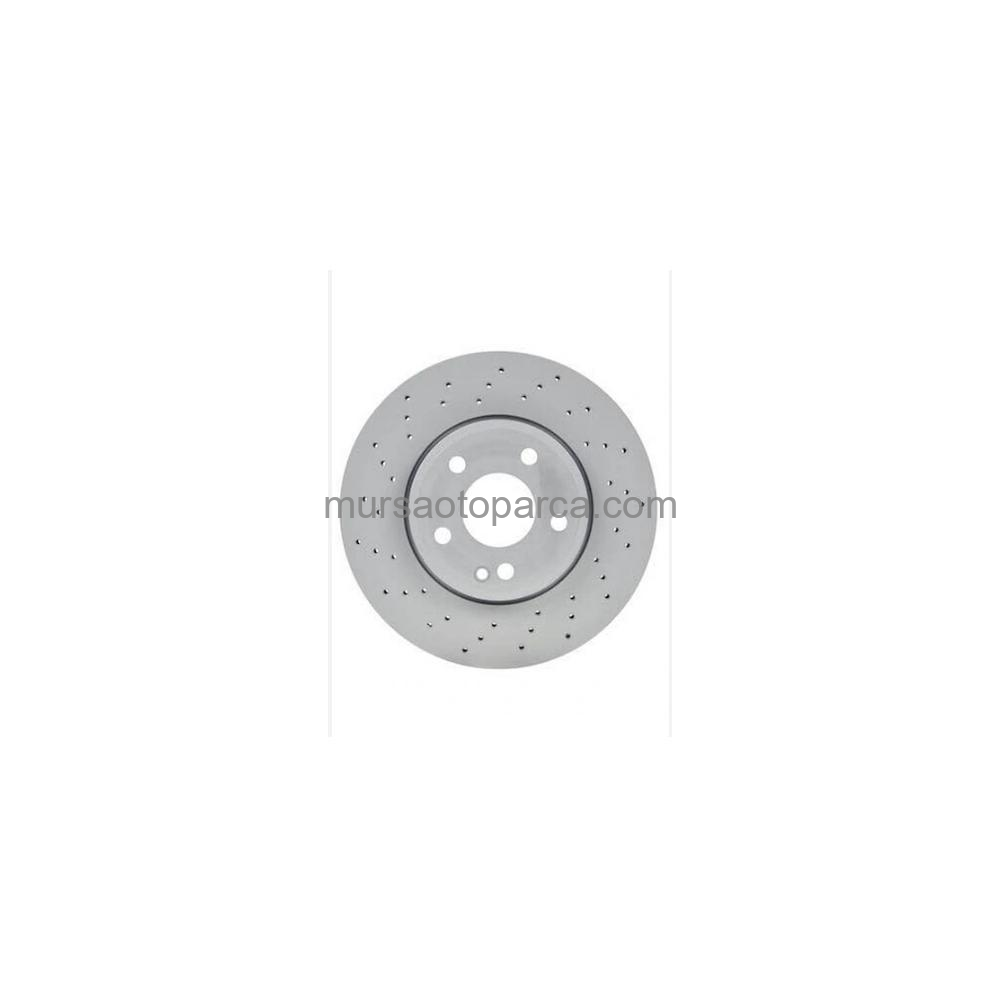 W117-246-176-156-242 Fren Diski Ön Sport Paket 12-18 A2464212512