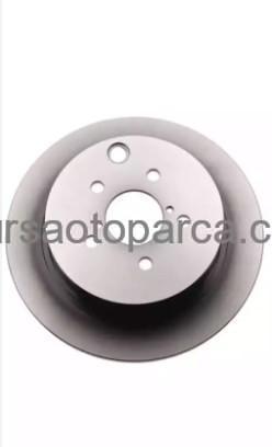 Xv 2012-2017 Arka Fren Diski 26700Fj000 
