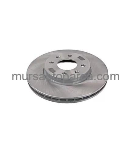 Accent Blue/İ20/Rio Ön Fren Diski Adet 256X4 Havalı 2011 Sonrası 517120U000 