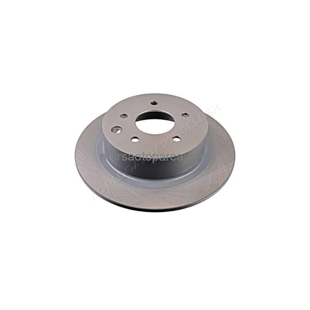 Nissan Qashqai 2007-2013 Juke 2010 Sonrası Arka Disk 43206-Jd00A 