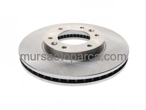 Santafe/Sorento Ön Fren Diski Takım 321X5 Havalı 2009 Sonrası 517122W700 