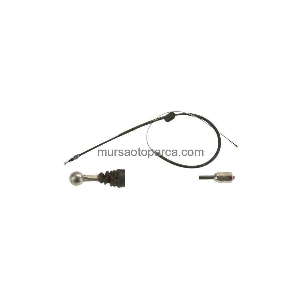 Golf4-Bora-A3-Toledo-Octavia El Fren Teli 1670 Mm 97-04 1J0609721L
