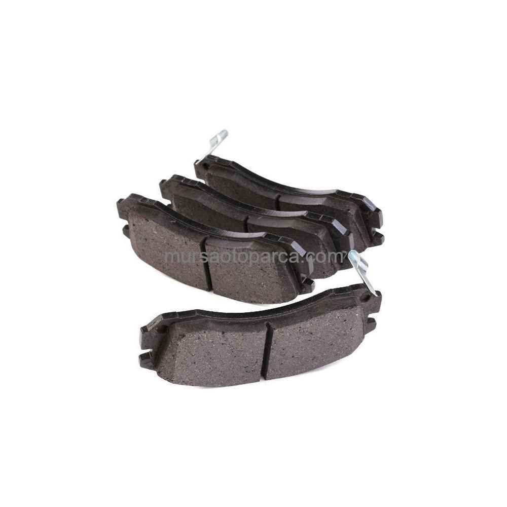 Mitsubishi Outlander 2007-2012 Ön Fren Balatası Mr389543 