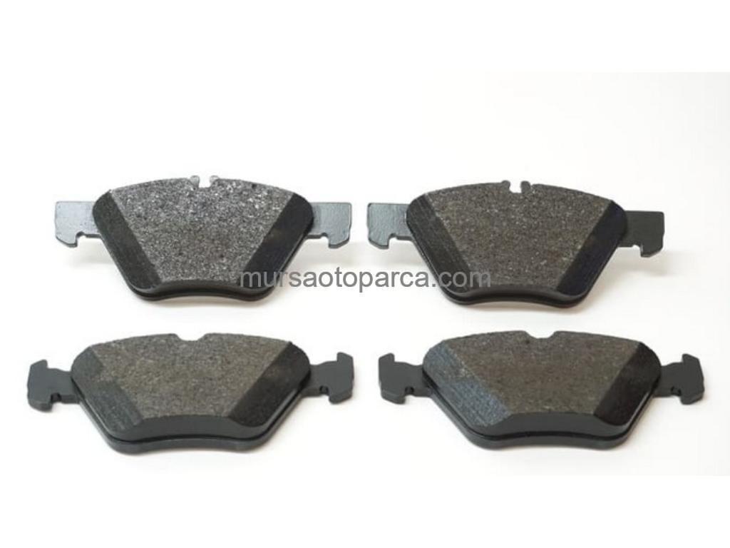 Mercedes W208-210-170-220 1997-2003 Ön Balata A0044200320