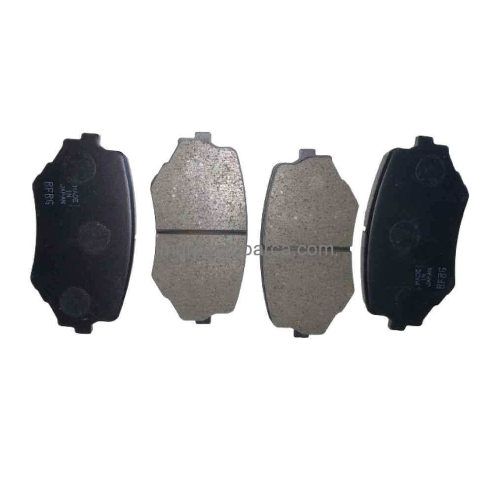 Vitara 5 Kapı 1996-1998 Grand 1998-2005 Ön Balata 5520077E00