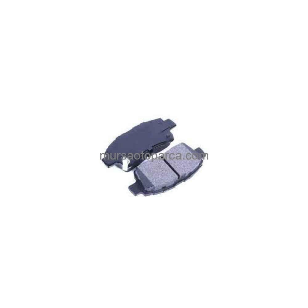 Toyota Yaris 1999-2001 Ön Balata 04465-52130
