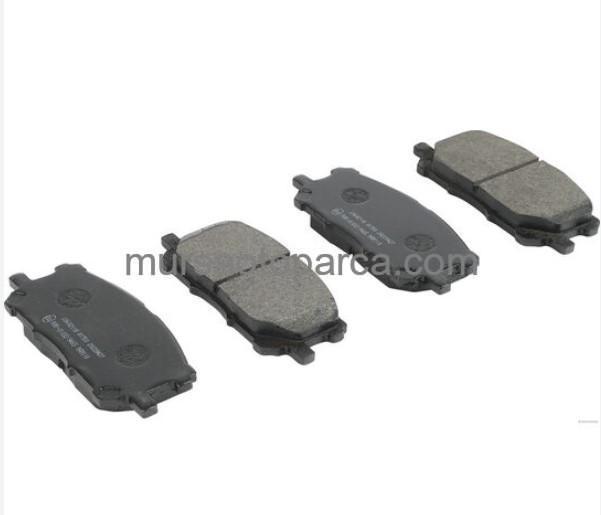 Rx 2003-2008 Ön Fren Balatası 446548080