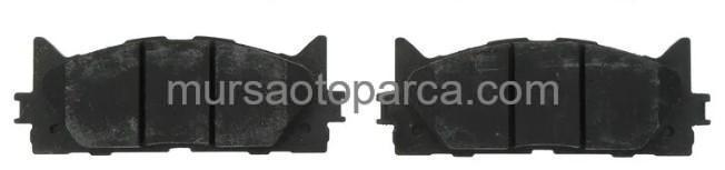 Camry 2006-2011 Ön Fren Balatası 446533440