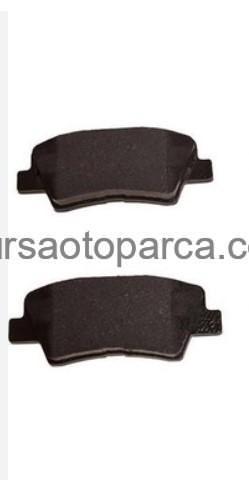 Blue///Elantra/Tucson/Rio/Corolla 13-17Arka Frenbalatası11- 583021Ra30
