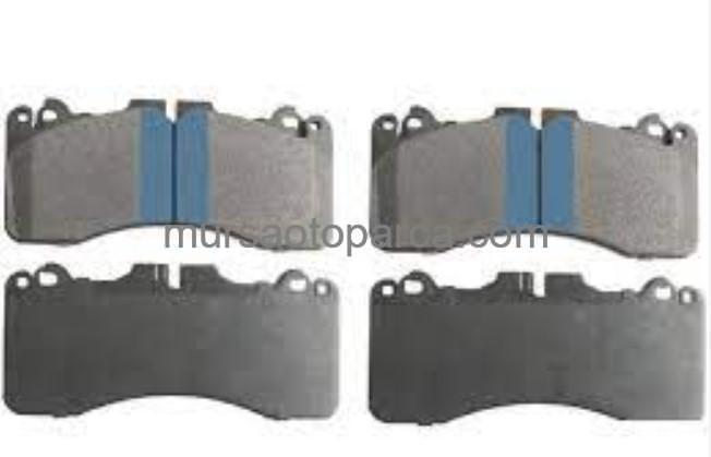 Ls 2009-2012 Ön Fren Balatası 044650W150