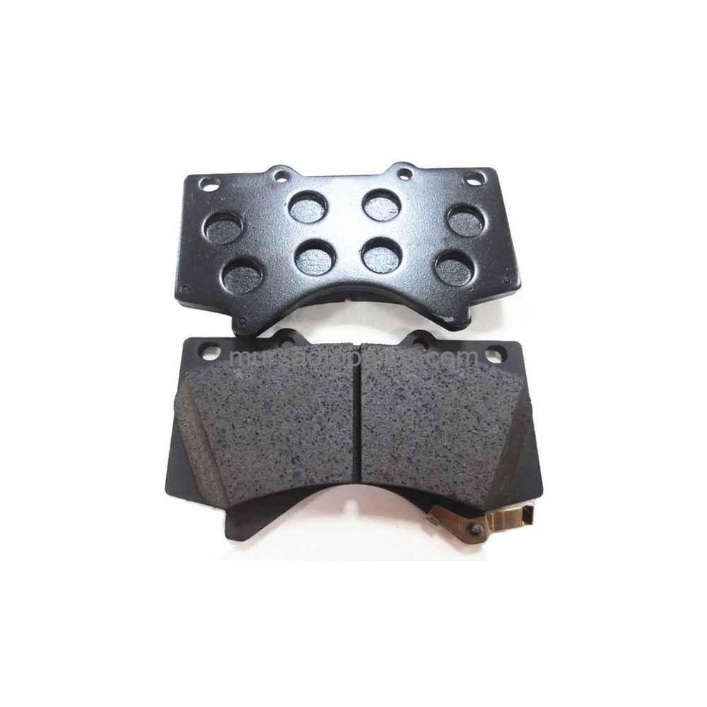 Toyota Land Cruiser 2007 Sonrası Ön Balata 04465-60280