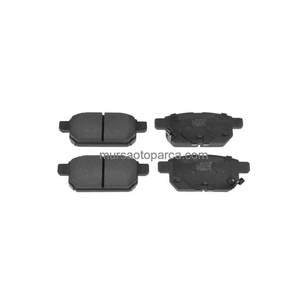 Suzuki Vitara 2015 Sonrası Arka Fren Balatası 55800-61M00 