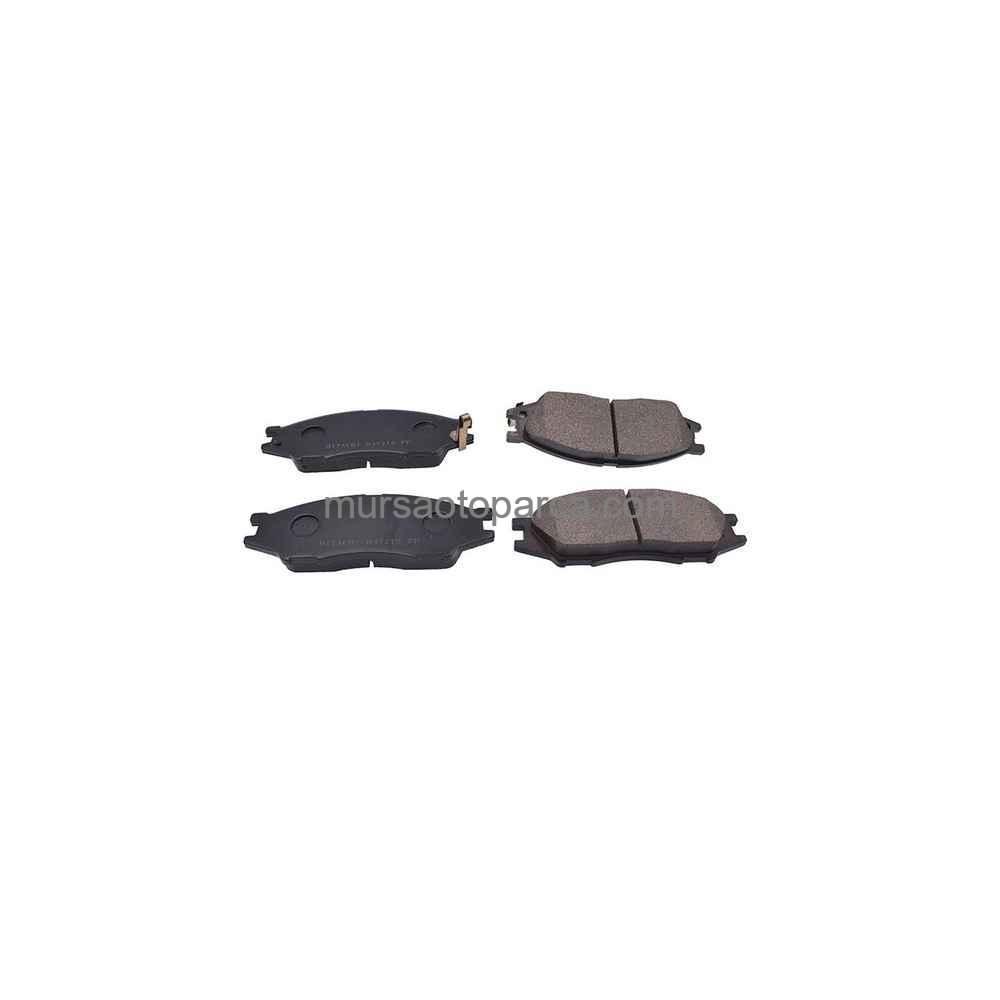Nissan Almera 2006-2012 Ön Balata 41060-95F0A