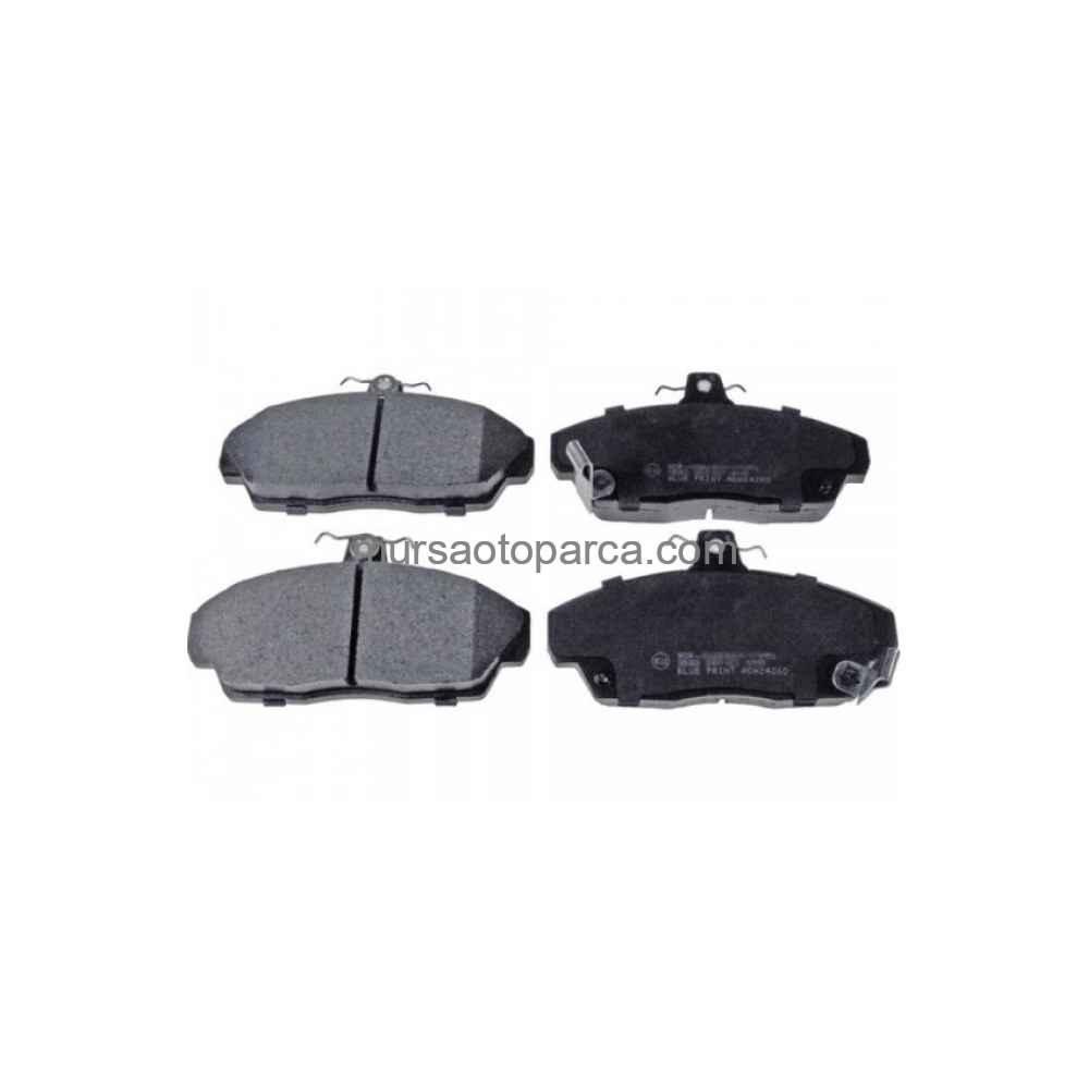 Honda Civic 1995-2000 Ön Fren Balatası 45022-St3-E01
