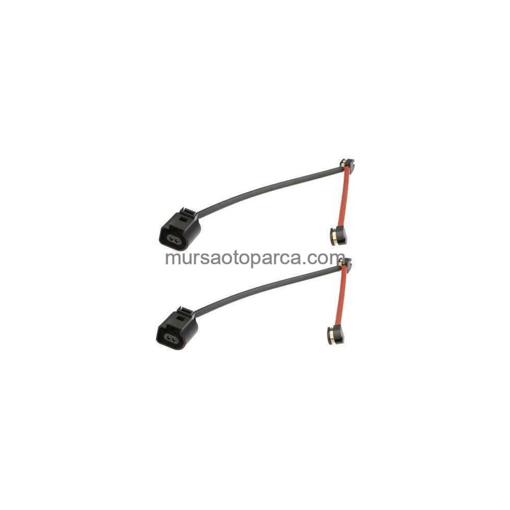 Q7 Fren Balata Fişi Arka Takım Fiyat 04- Trw Gıc348 4L0615437A