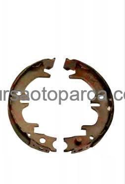Avensis 2000-2002 El Fren Balatası 4654020060
