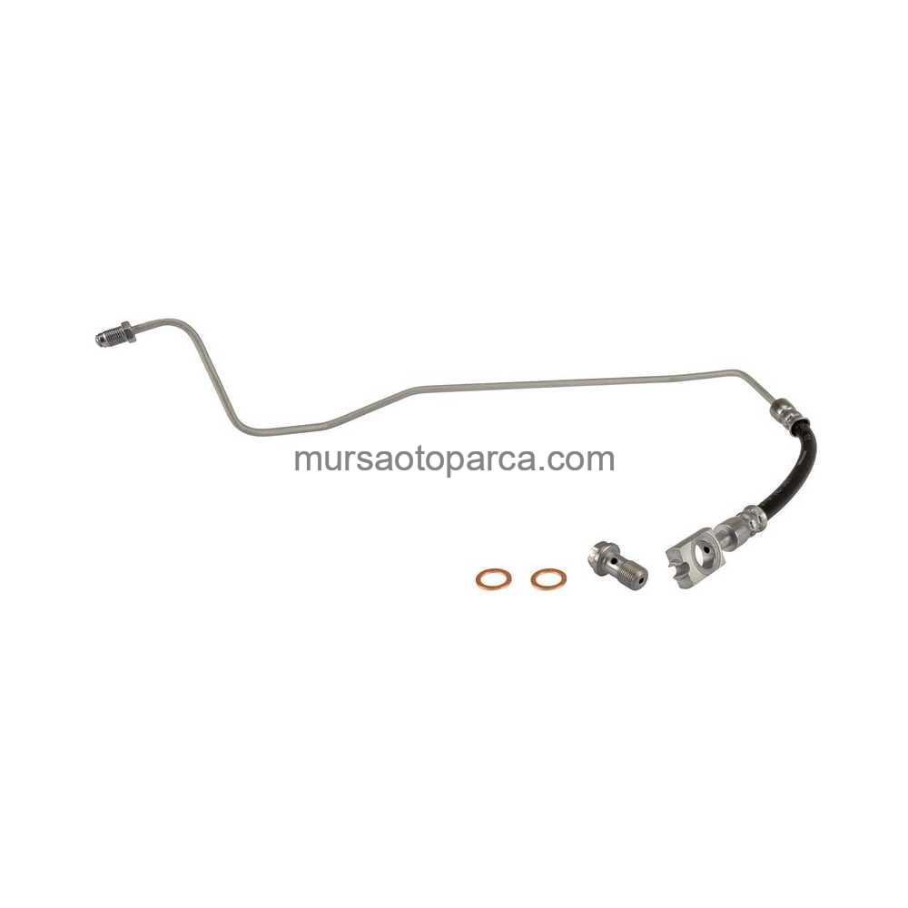 Passat-A6 Fren Hortumu Arka Sol 97-04 8E0611763K