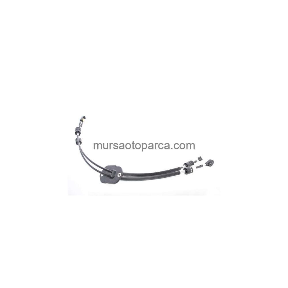 Transit V-362 Vites Teli Önden Çeker 6 Vites 12- Bk2R 7E395 Cb 