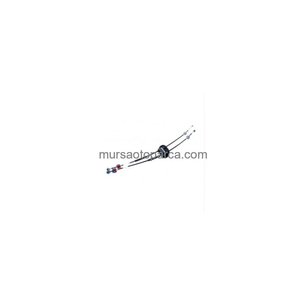 C2/C3 Vites Teli 02- 2444.Fe 2400.Ep 2400.Hl 2444.V0 2444.Cr 