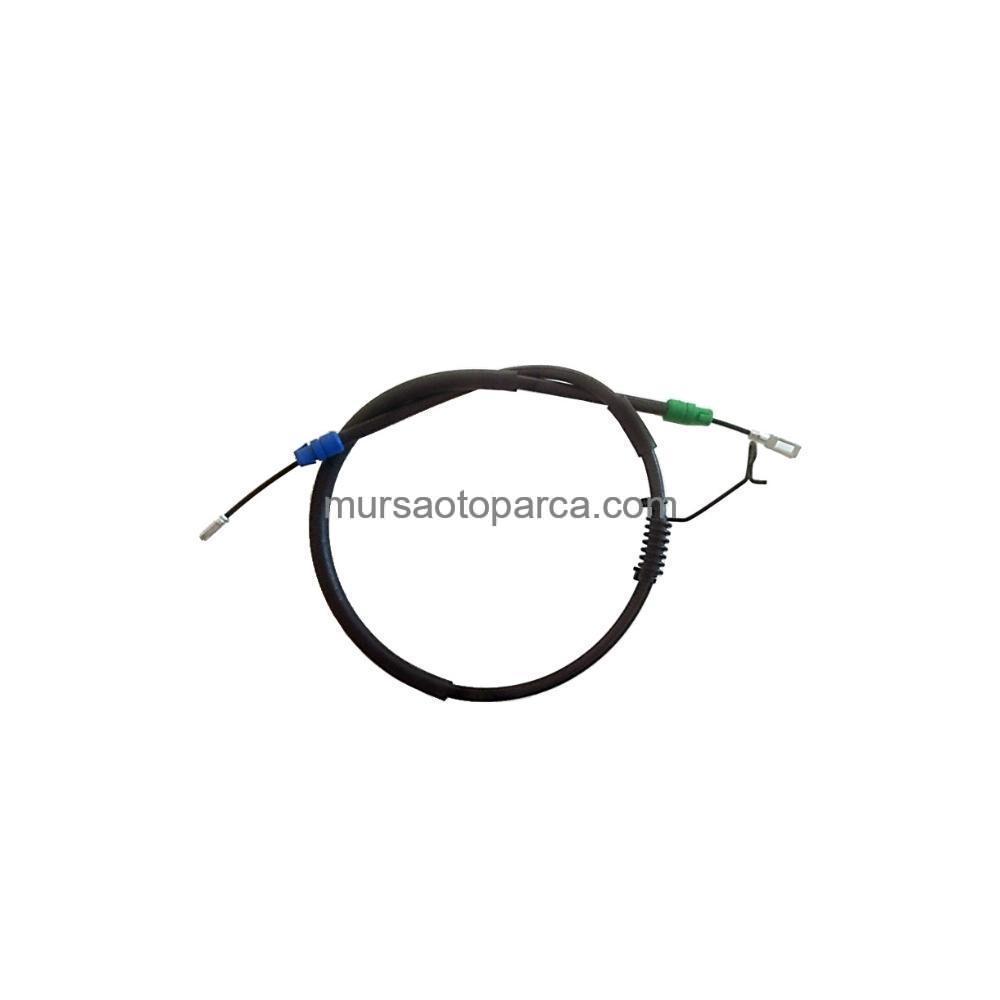 Transit V-362/3 El Fren Teli Arka Sağ Uzun Şase/Bk21 2A635 Ag 12- Bk21 2A635 Ag 