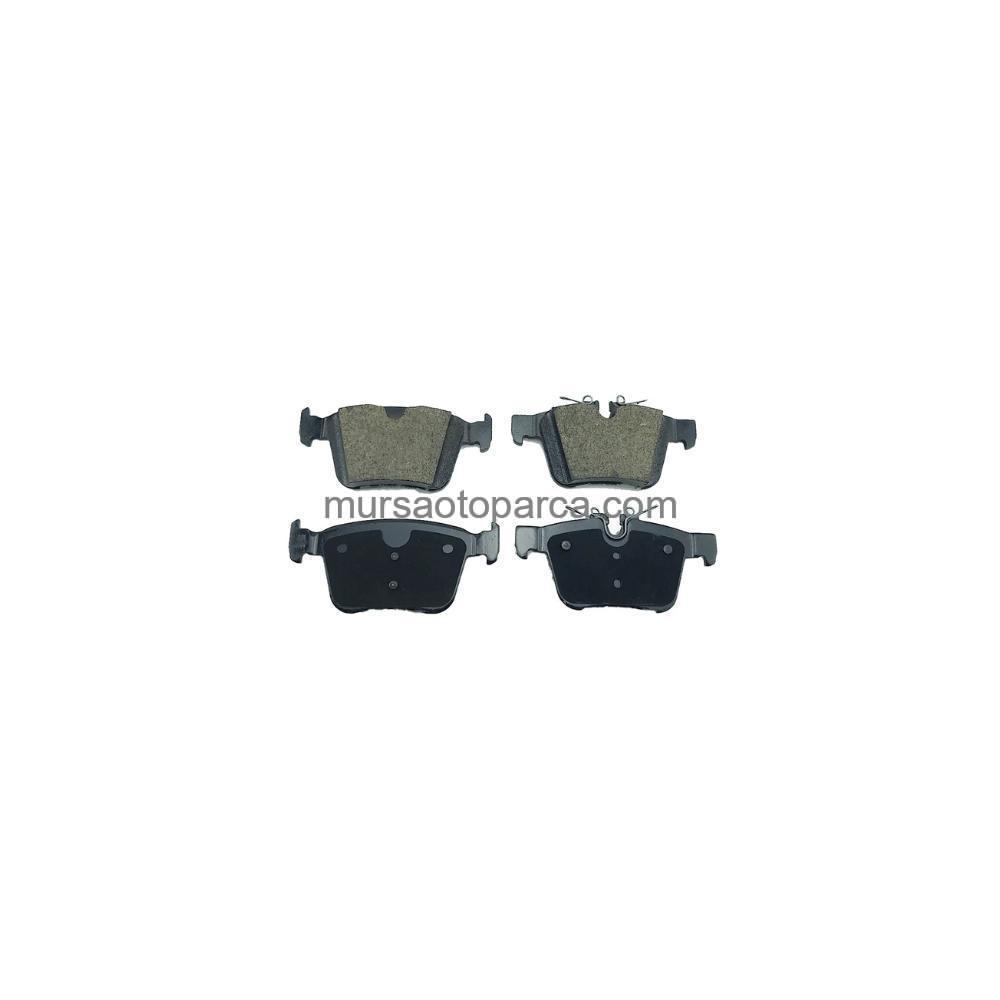 Land Rover Range Rover Discovery Sport Evoque Fren Balatası Arka 14- Lr061385