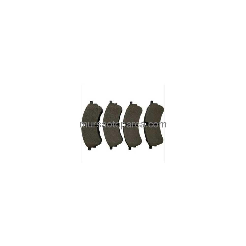Crafter Ön Fren Balata 16- 2N0698151A