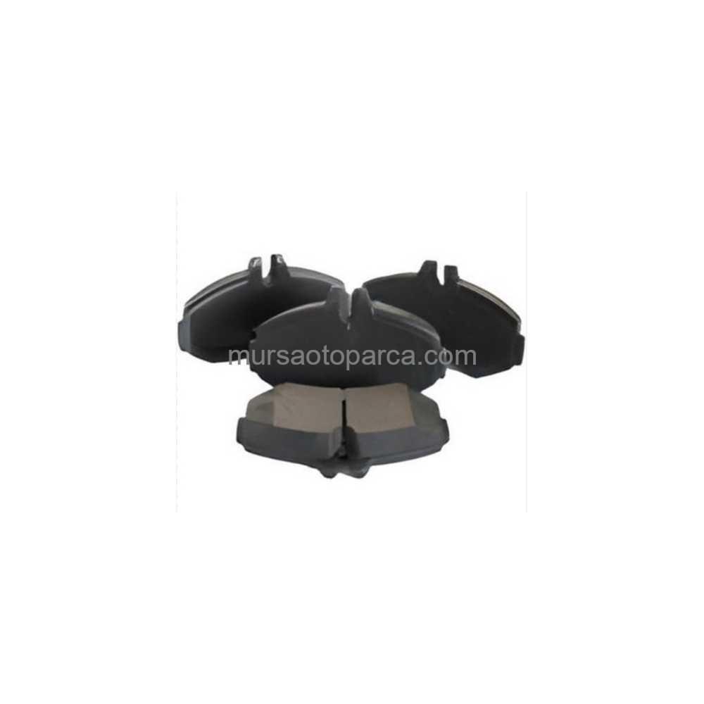 W638 Ön Fren Balata 96-03 A0004214110 