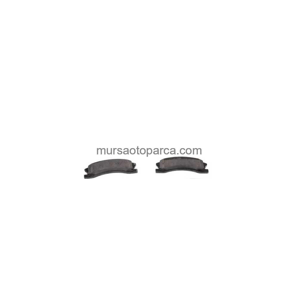 Grand Cherokee 2 Ön Fren Balata 01-05 5093138Aa