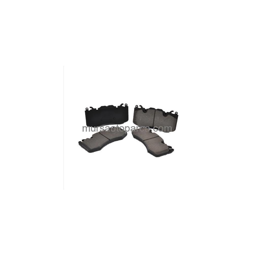 Land Rover Range Rover Discovery -Iv Sport Fren Balatası Ön 13-19 Lr016684 
