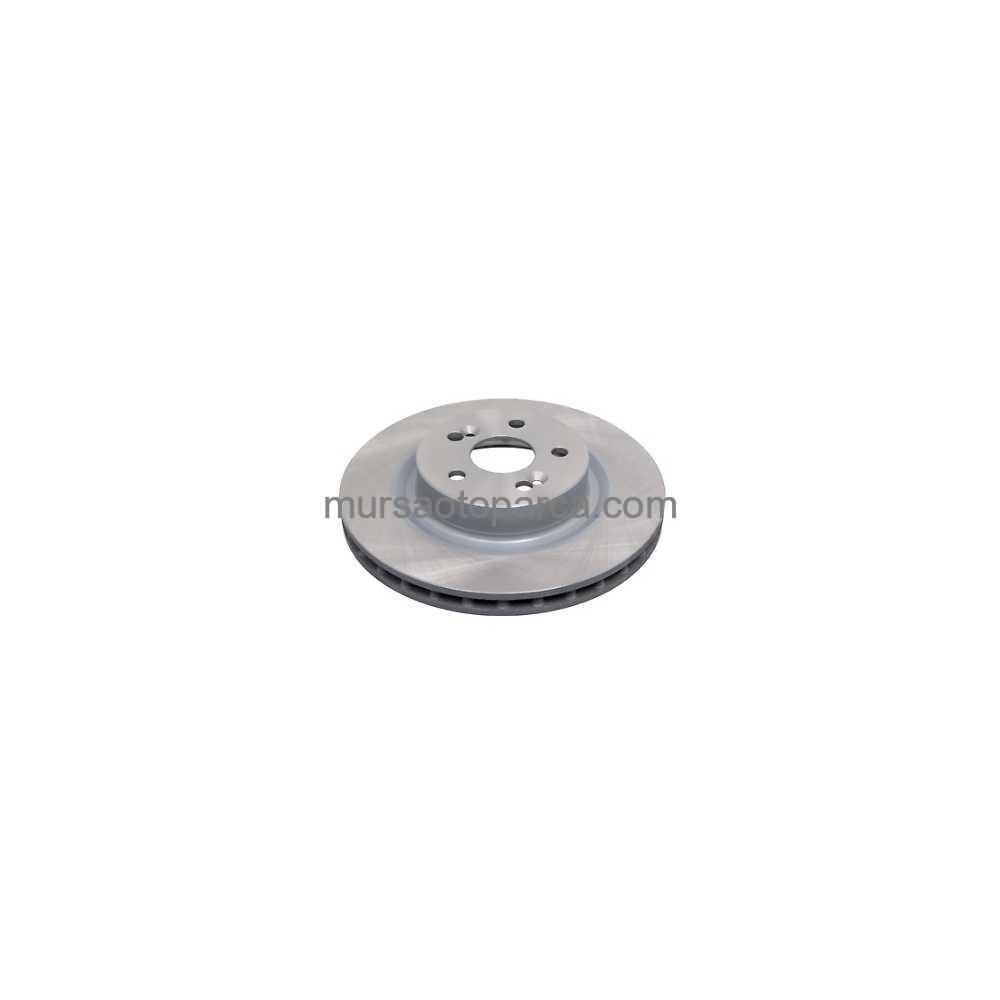 Clio 3 /Meganee 3 Sport Ön Fren Diski Adet 312 Mm 06- 7701208130