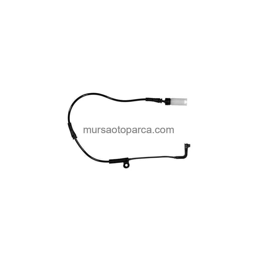 E60-E61-E63-E64 Fren Balata Fişi Ön 03-10 34356789492 