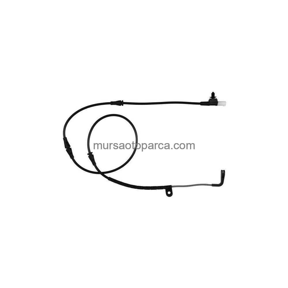 Land Rover Dıscovery 3 Fren Balata Fişi Ön 04-09 Sem000024 