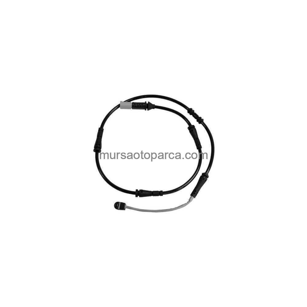 F06-F10-F18-F12-F13 Fren Balata Fişi Arka 10-17 34356791962 