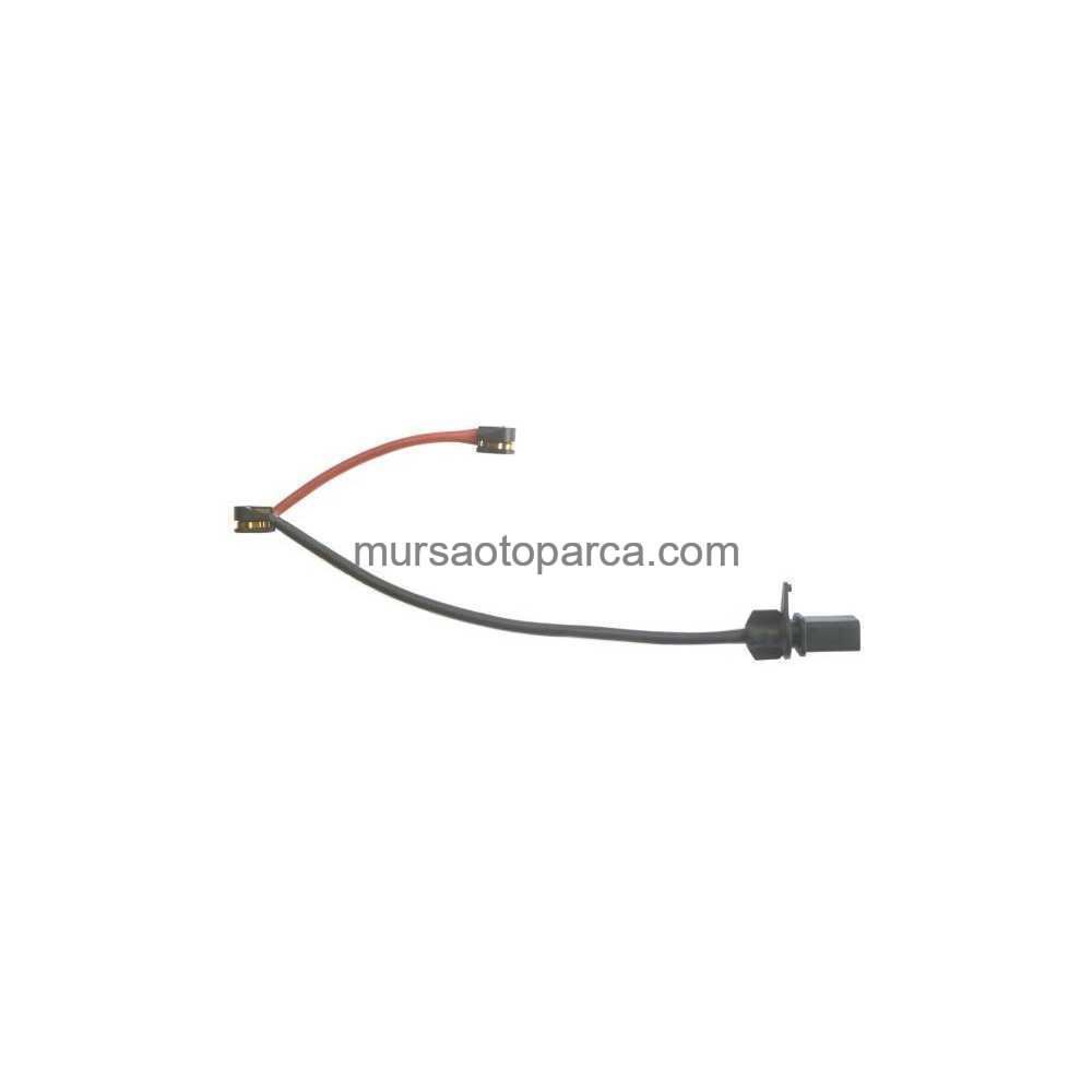A6-A7-Q5 Fren Balata Fişi Ön Gıc360 Takım Fiyat 12- 8R0615121A