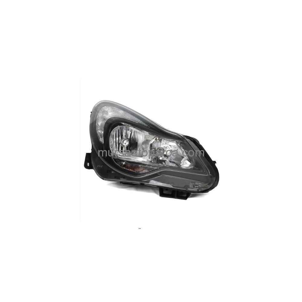 Corsa D Far Sağ 12- Val 045287 1216833
